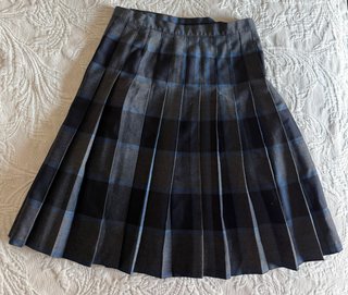 Falda Uniforme Colegio Casvi American School