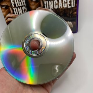Fighters Uncaged Microsoft Xbox 360 Kinect