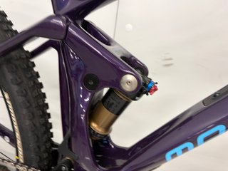 MONDRAKER RAZE CARBON RR TEST T.M BICI MTB TRAIL