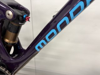 MONDRAKER RAZE CARBON RR TEST T.M BICI MTB TRAIL