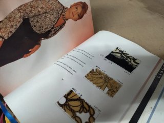 Catàlegs de teixits per a modista