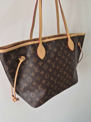 Bolso Louis Vuitton Tote con neceser