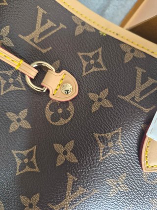 Bolso Louis Vuitton Tote con neceser