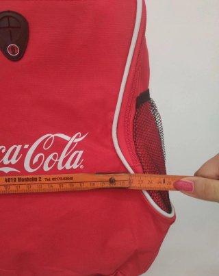Zaino Coca-Cola + Borraccia