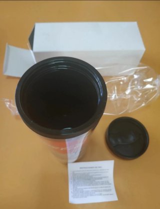 Zaino Coca-Cola + Borraccia