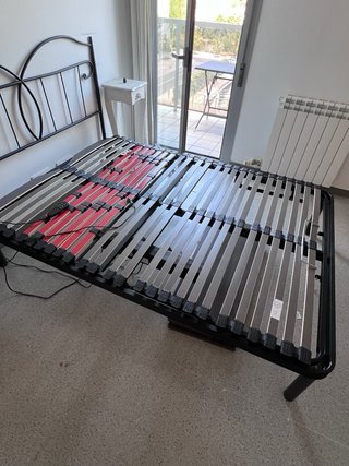 Cama Articulada Eléctrica 135cm