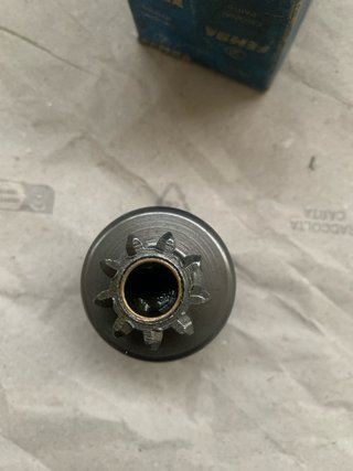Bendix Motor Arranque FEMSA RENAULT 4-4L R6 R8 R10