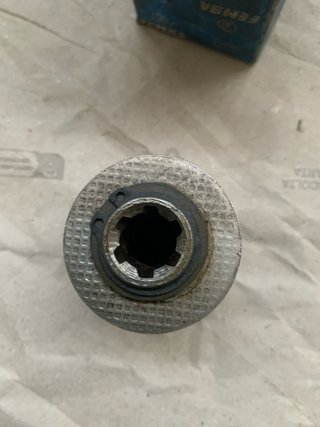 Bendix Motor Arranque FEMSA RENAULT 4-4L R6 R8 R10
