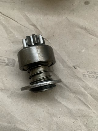 Bendix Motor Arranque FEMSA RENAULT 4-4L R6 R8 R10