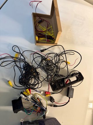 Radio Android 10.1 GPS WiFi