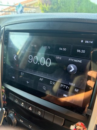 Radio Android 10.1 GPS WiFi