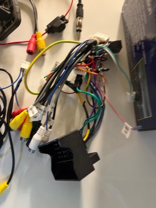 Radio Android 10.1 GPS WiFi