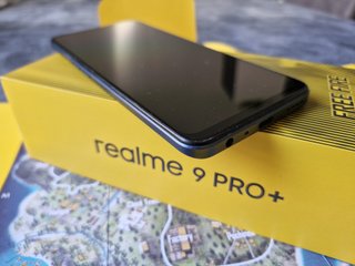 Realme 9 Pro+ 5G con fotocamera Sony IMX766