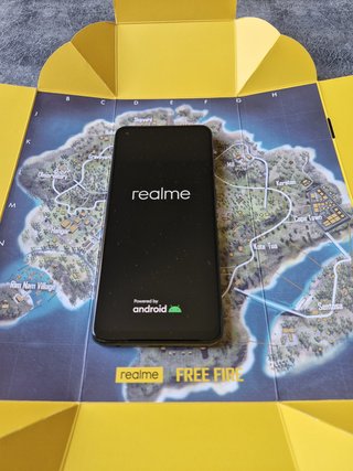 Realme 9 Pro+ 5G con fotocamera Sony IMX766
