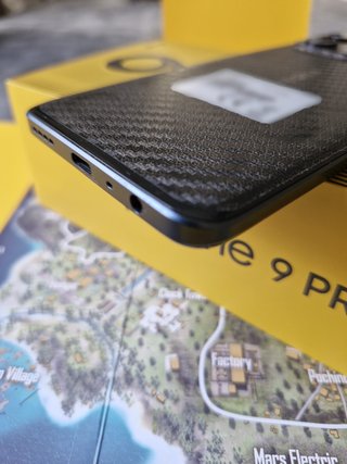Realme 9 Pro+ 5G con fotocamera Sony IMX766