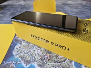 Realme 9 Pro+ 5G con fotocamera Sony IMX766