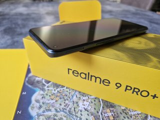 Realme 9 Pro+ 5G con fotocamera Sony IMX766