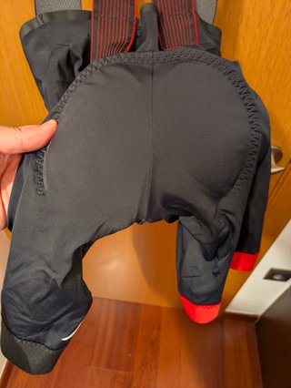 Culote ASSOS EQUIPE RS talla XS.