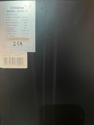 Vinoteca Negra