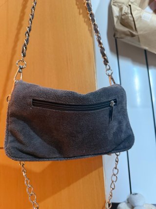 Bolso Zadig & Voltaire gris