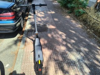 Patinete Eléctrico Cecotec Bongo D30 XL Connected