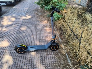 Patinete Eléctrico Cecotec Bongo D30 XL Connected