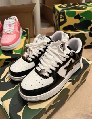 Zapatillas BAPE