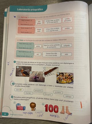 Libro de texto 5º de primaria