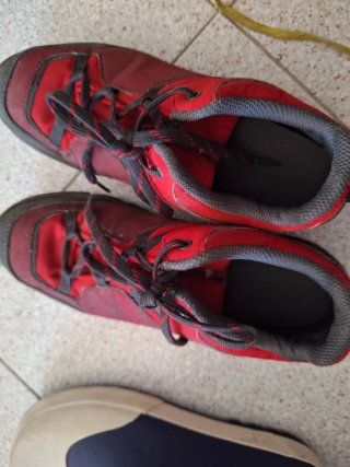 Lote Zapatillas Niño Talla 35
