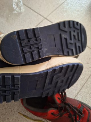 Lote Zapatillas Niño Talla 35