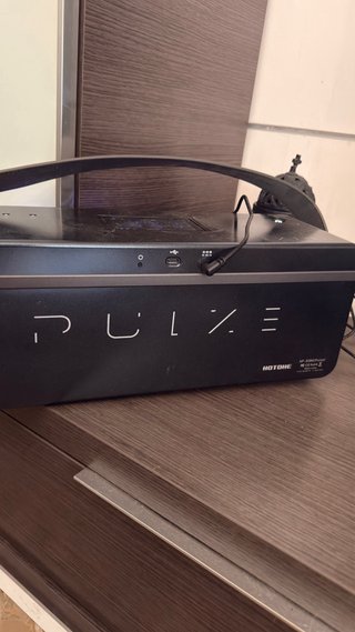Amplificador Hotone Pulze Eclipse
