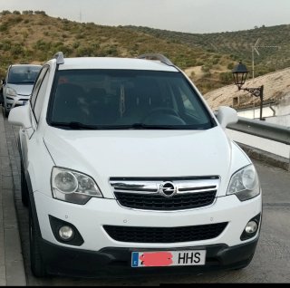 Opel Antara 2012