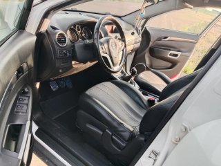 Opel Antara 2012