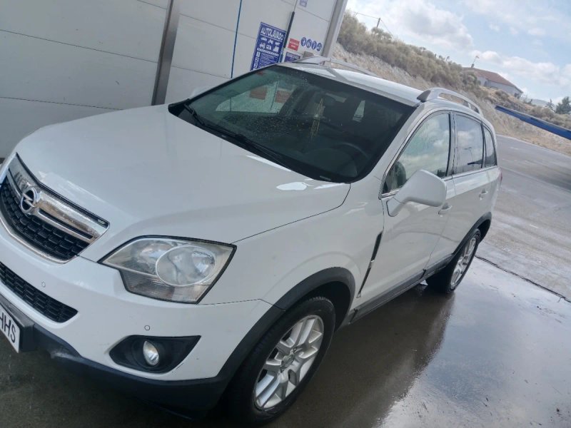 Opel Antara 2012 - foto 1