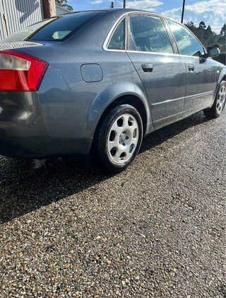 Audi A4 2004