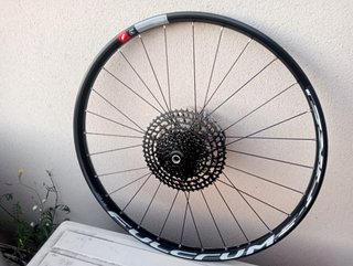 27,5 x35 llanta trasera ebike enduro nueva, bosst.
