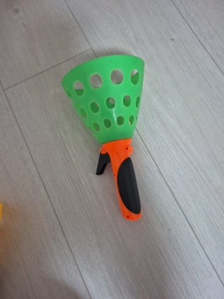 3 Cestas Lanzapelotas + 2 Pelotas