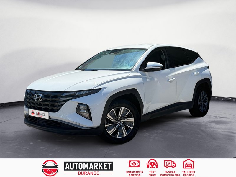 Hyundai Tucson 1.6 CRDI MAXX SAFE 2022
