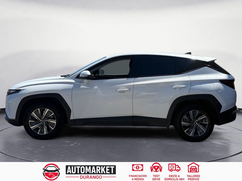 Hyundai Tucson 1.6 CRDI MAXX SAFE 2022, foto 2