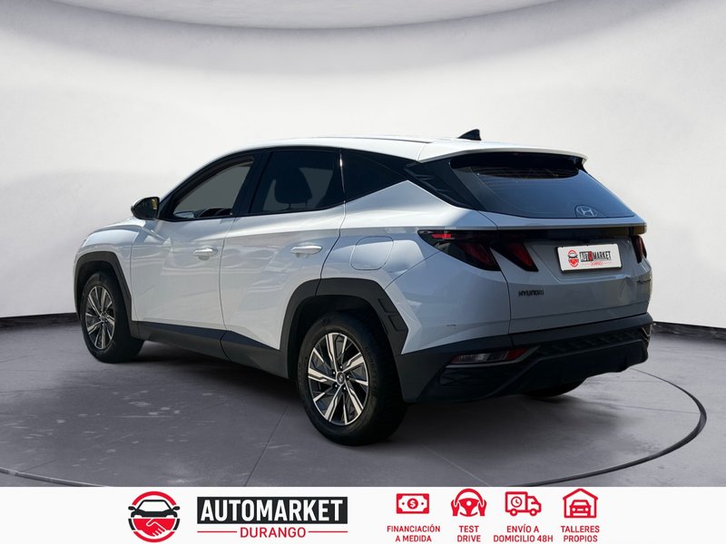 Hyundai Tucson 1.6 CRDI MAXX SAFE 2022, foto 3