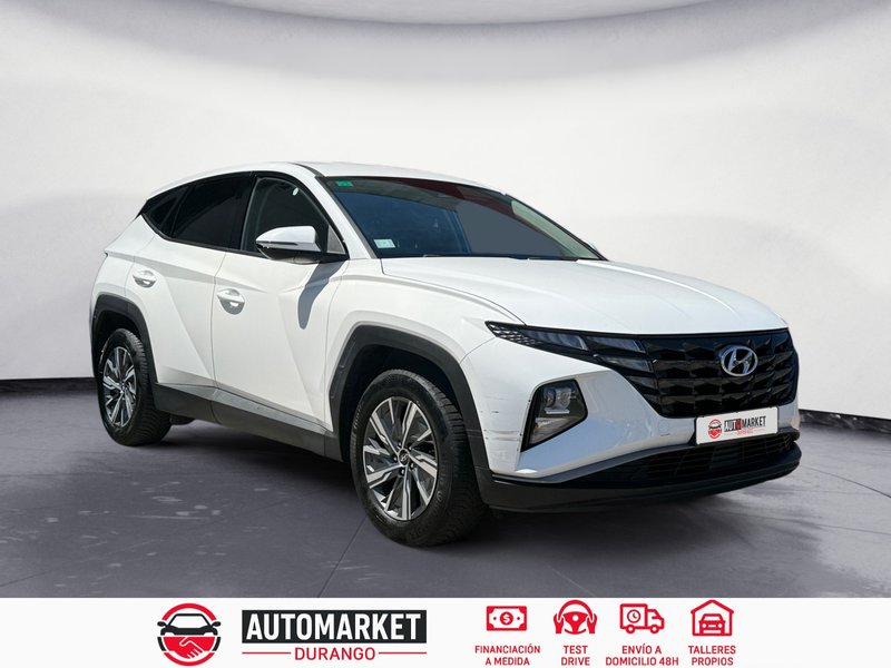 Hyundai Tucson 1.6 CRDI MAXX SAFE 2022, foto 5