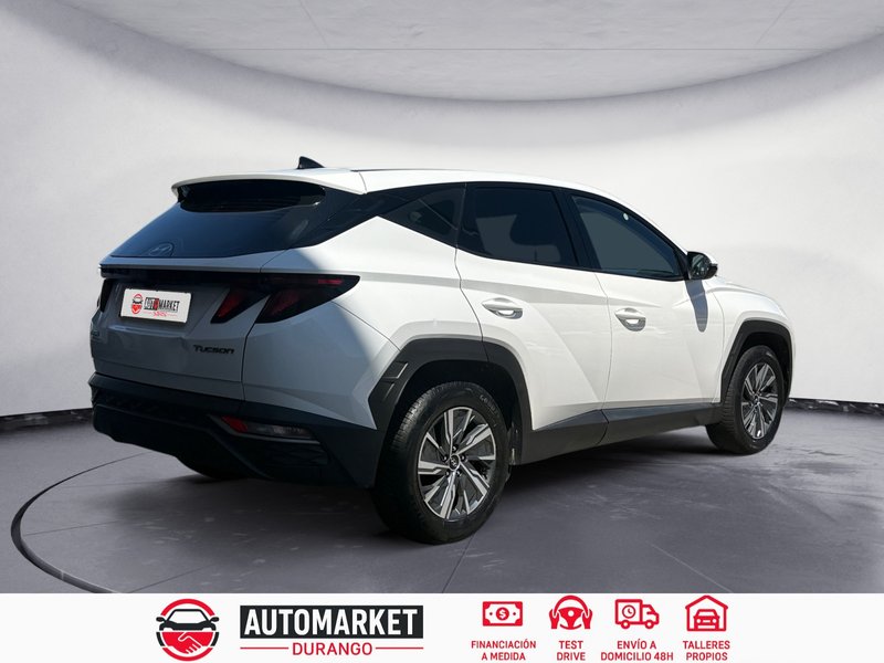 Hyundai Tucson 1.6 CRDI MAXX SAFE 2022, foto 7