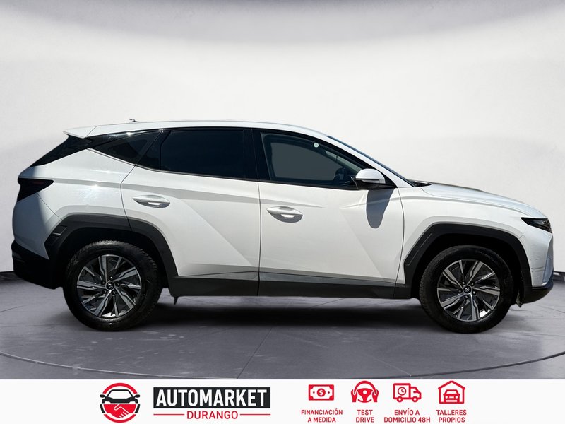 Hyundai Tucson 1.6 CRDI MAXX SAFE 2022, foto 6