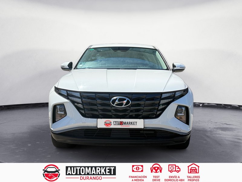 Hyundai Tucson 1.6 CRDI MAXX SAFE 2022, foto 4