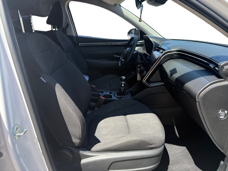 Hyundai Tucson 1.6 CRDI MAXX SAFE 2022, foto 10