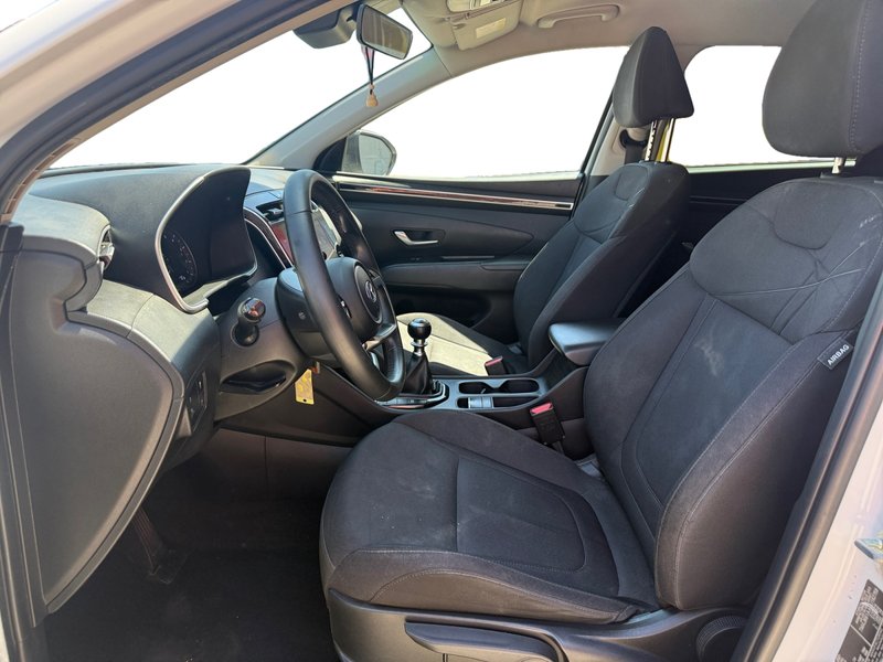Hyundai Tucson 1.6 CRDI MAXX SAFE 2022, foto 11