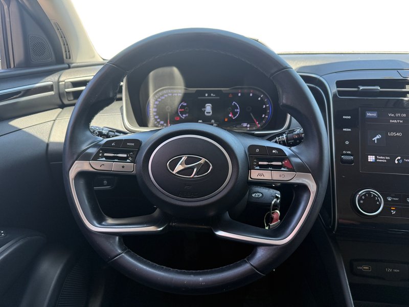 Hyundai Tucson 1.6 CRDI MAXX SAFE 2022, foto 12