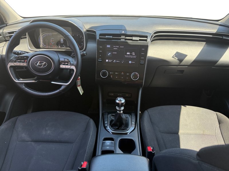 Hyundai Tucson 1.6 CRDI MAXX SAFE 2022, foto 9