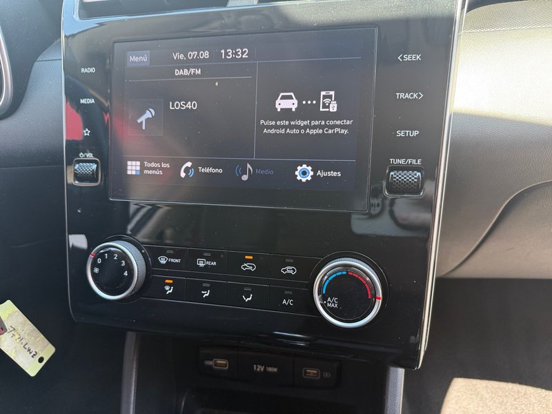 Hyundai Tucson 1.6 CRDI MAXX SAFE 2022, foto 17
