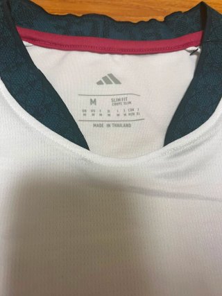 Camiseta Real Madrid Adidas Talla M